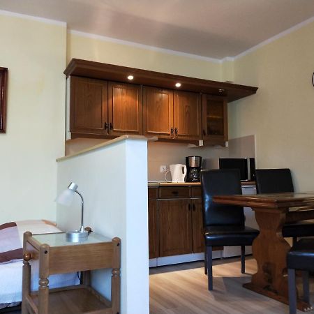 Maryla Appartement Kołobrzeg Buitenkant foto