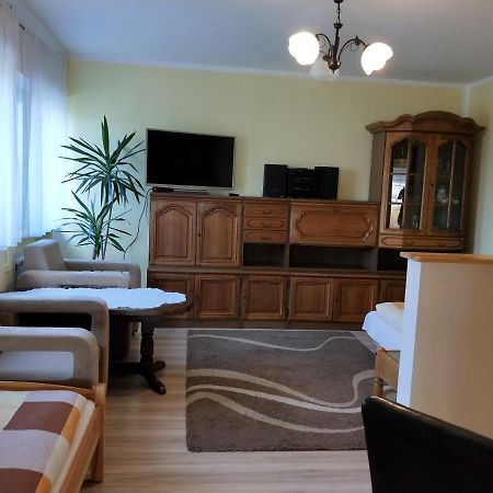 Maryla Appartement Kołobrzeg Buitenkant foto