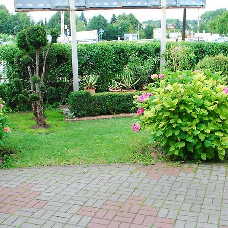 Maryla Appartement Kołobrzeg Buitenkant foto