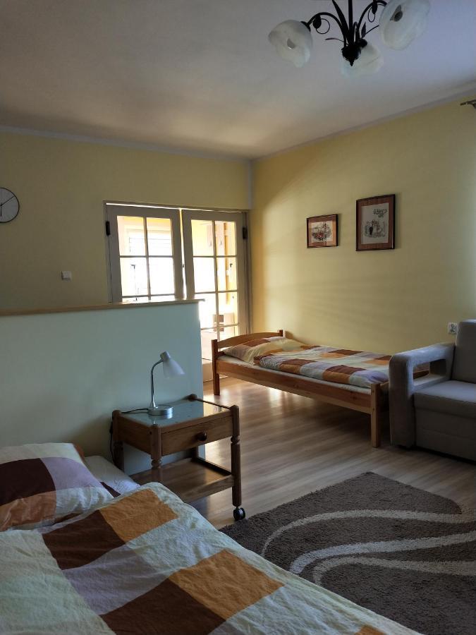 Maryla Appartement Kołobrzeg Buitenkant foto
