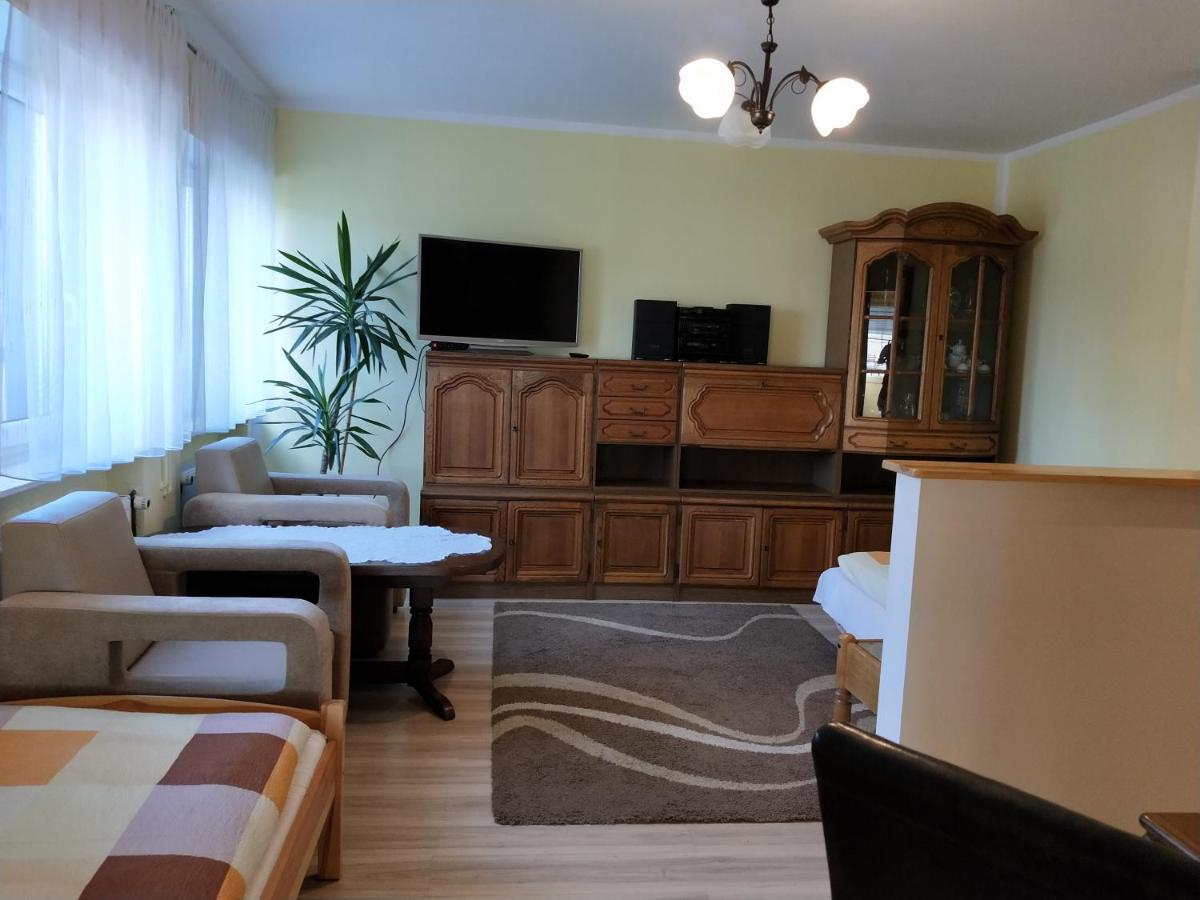 Maryla Appartement Kołobrzeg Buitenkant foto