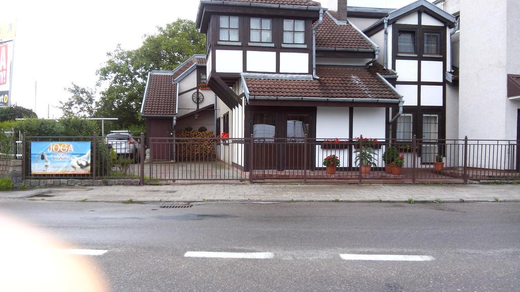 Maryla Appartement Kołobrzeg Buitenkant foto