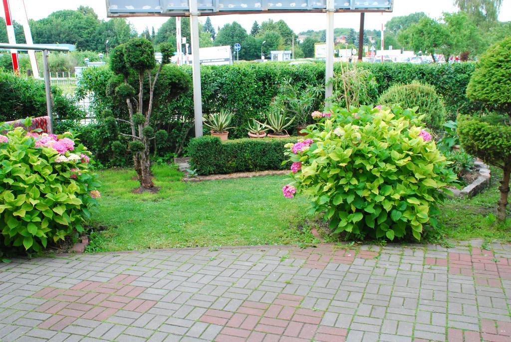Maryla Appartement Kołobrzeg Buitenkant foto