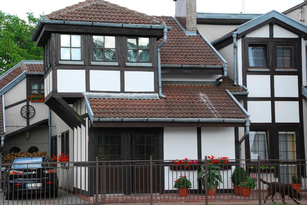 Maryla Appartement Kołobrzeg Buitenkant foto