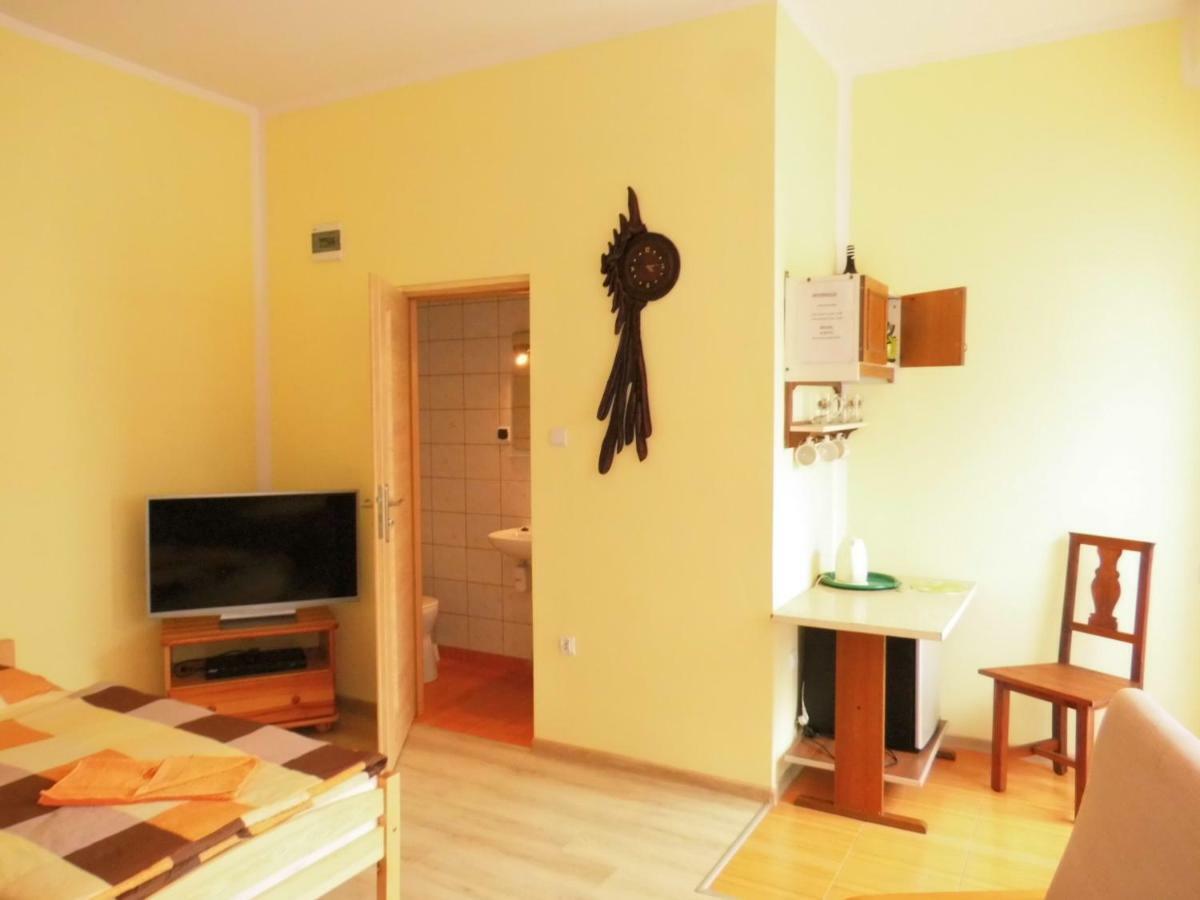 Maryla Appartement Kołobrzeg Buitenkant foto