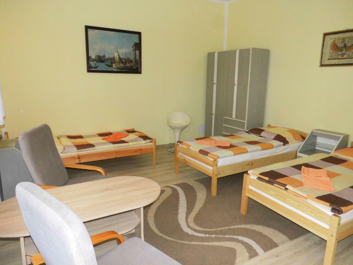 Maryla Appartement Kołobrzeg Buitenkant foto