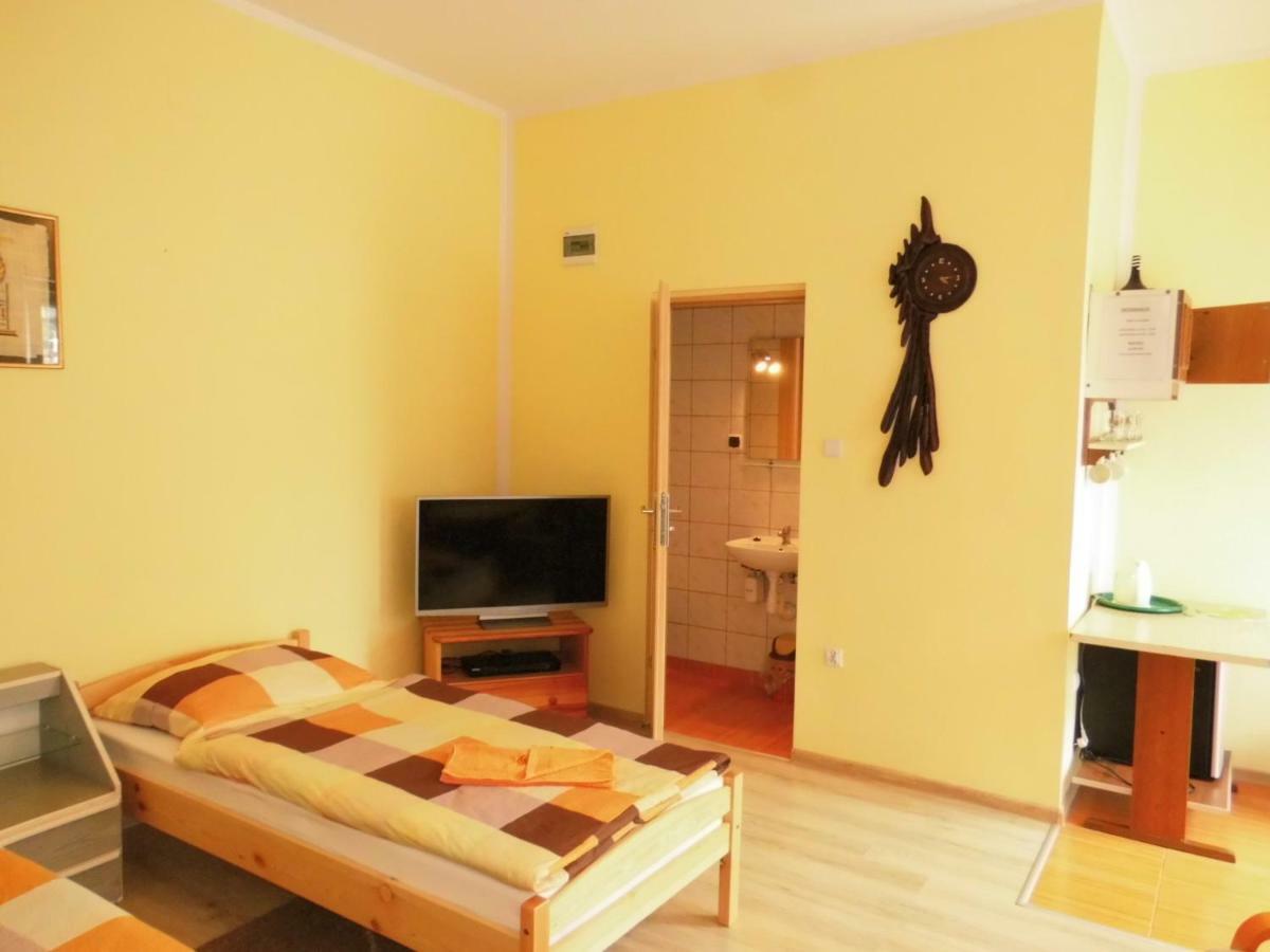 Maryla Appartement Kołobrzeg Buitenkant foto