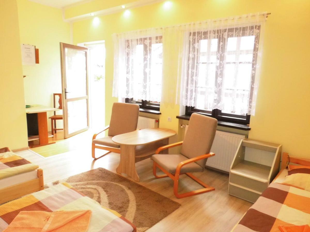 Maryla Appartement Kołobrzeg Buitenkant foto