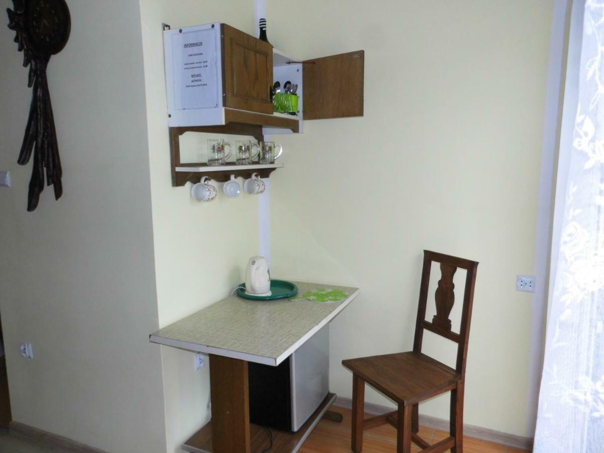 Maryla Appartement Kołobrzeg Buitenkant foto