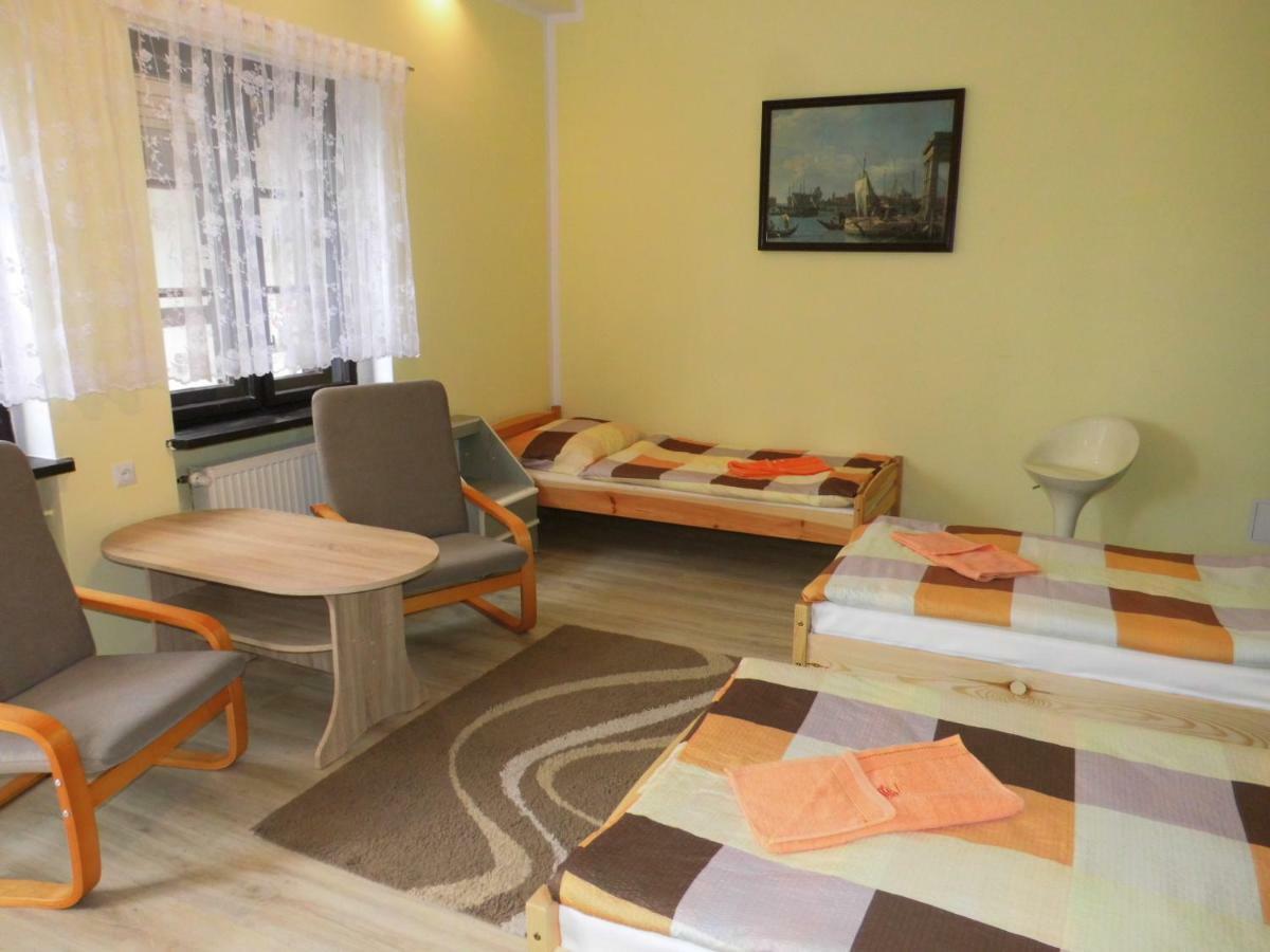 Maryla Appartement Kołobrzeg Buitenkant foto